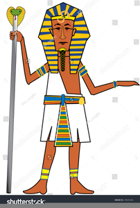 Egyptian clipart pharo. Egypt pharaoh free images