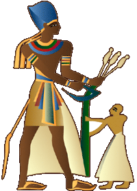 egyptian clipart rich
