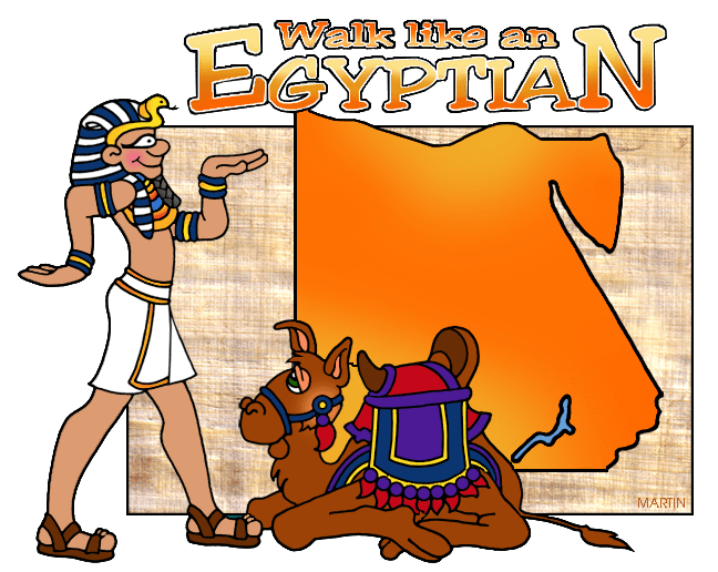 egyptian clipart tut
