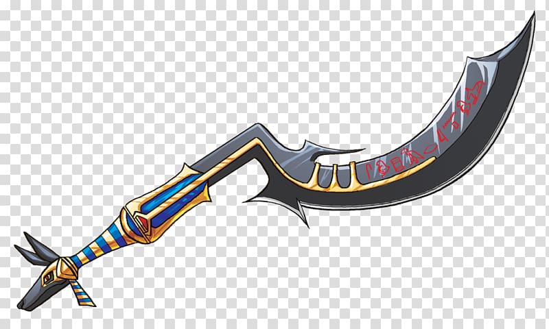 egyptian clipart weapon