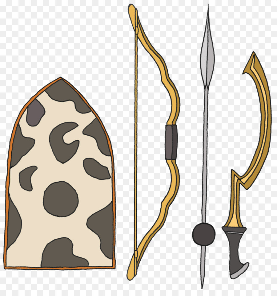 egyptian clipart weapon