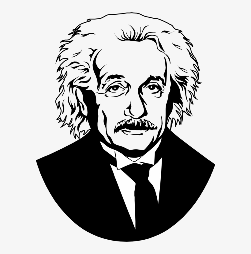 Albert s brain scientist. Einstein clipart cute