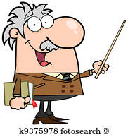 einstein clipart illustration