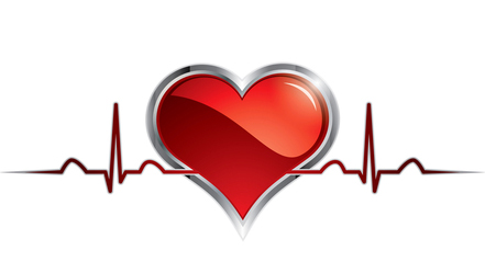 Ekg clipart arrhythmia. Download heart electrocardiography 