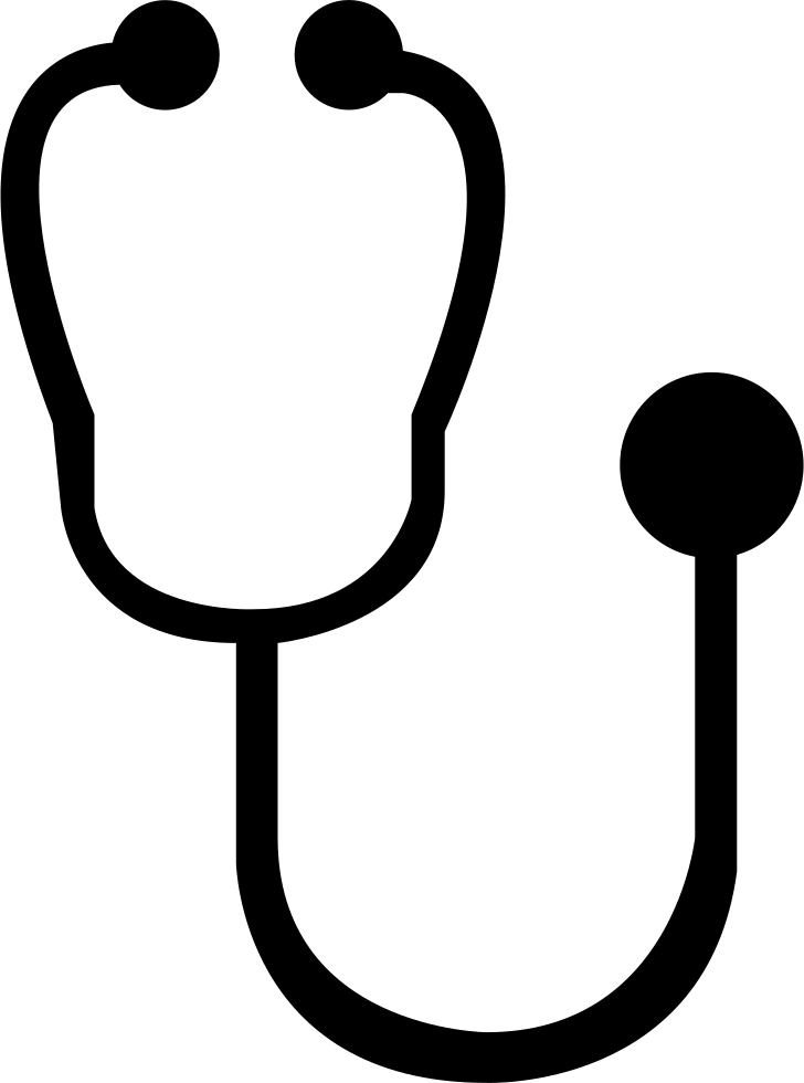 Ekg clipart stethoscope.  collection of svg