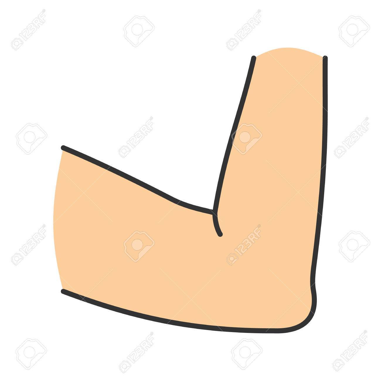 Arm clipart elbow, Arm elbow Transparent FREE for download on