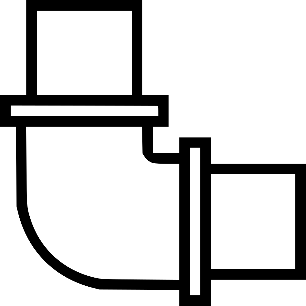 pipe clipart elbow