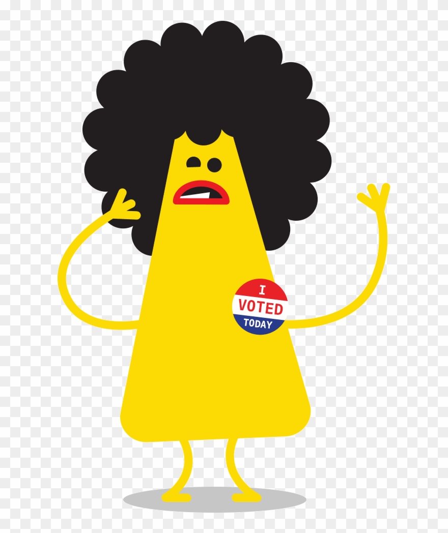 election clipart animated
