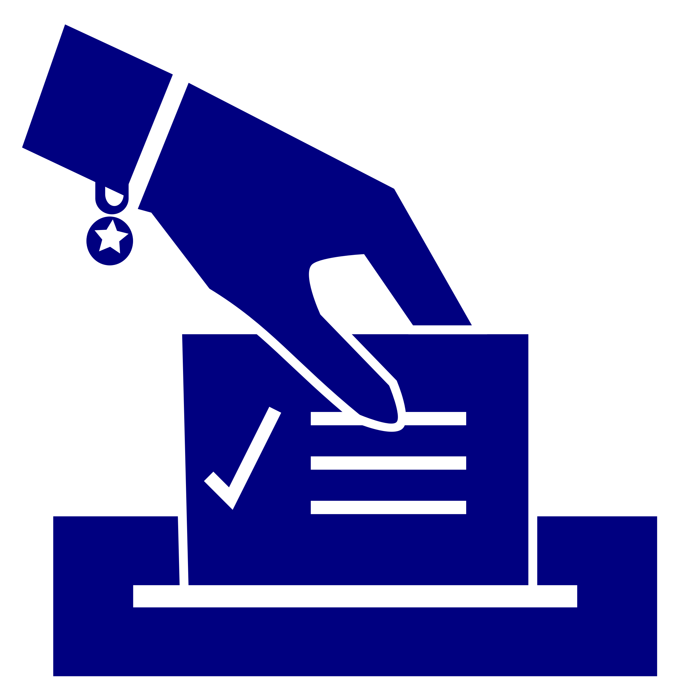 Election Clipart Ballot Picture 992920 Election Clipart Ballot