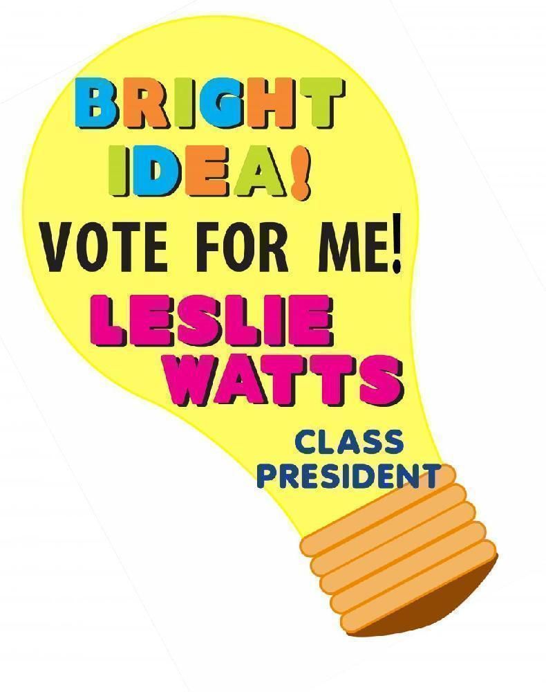 Pin on projects to. Election clipart campaign poster