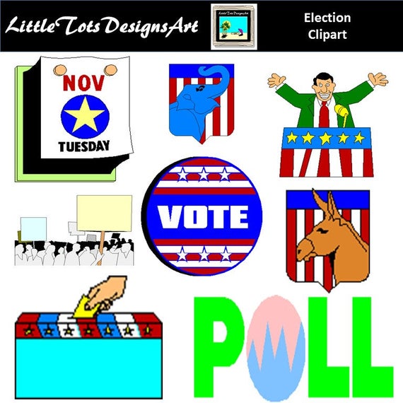 election clipart clip art