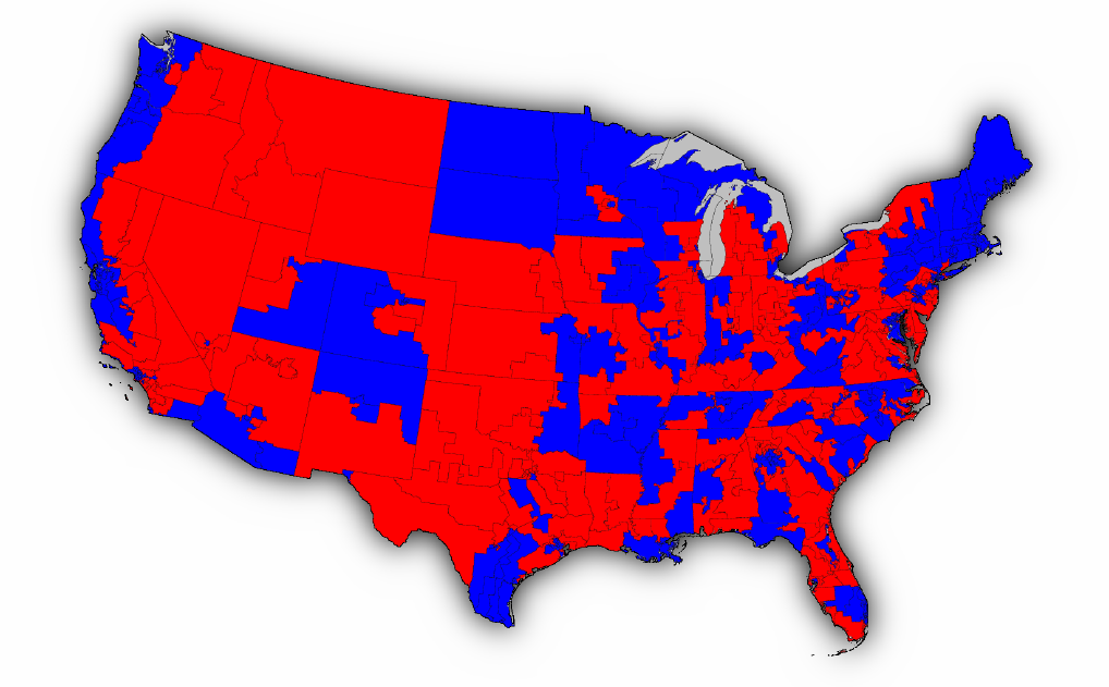 Election clipart congressman. Result maps 