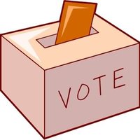 election clipart election box