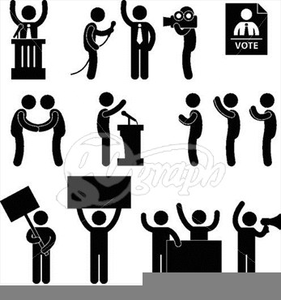 Election clipart election campaign. Free images at clker