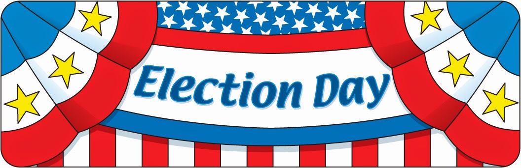 election clipart election day