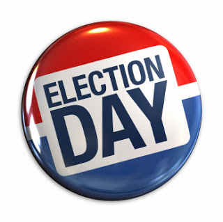 politics clipart election day