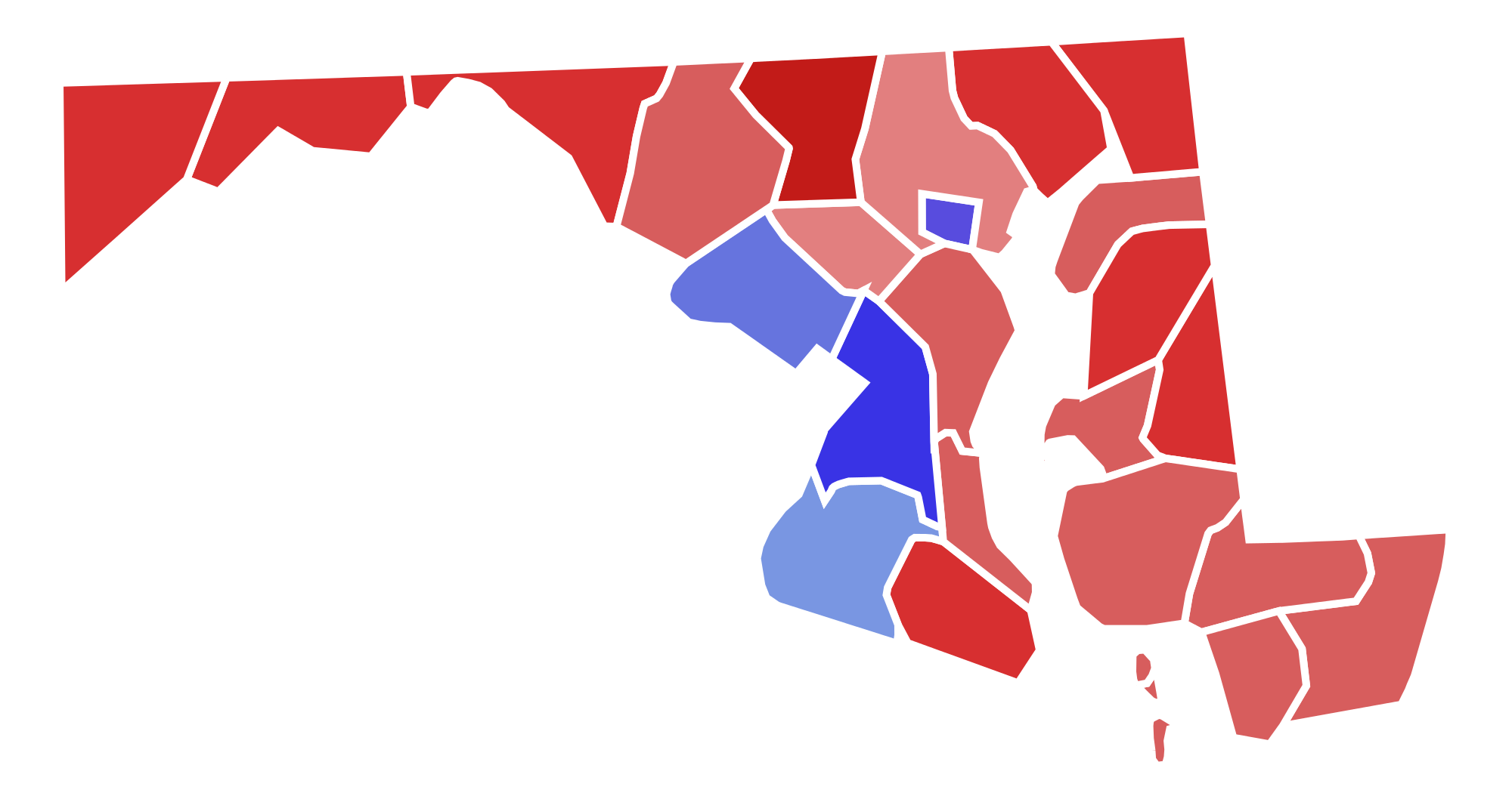 File maryland governor results. Voting clipart election result