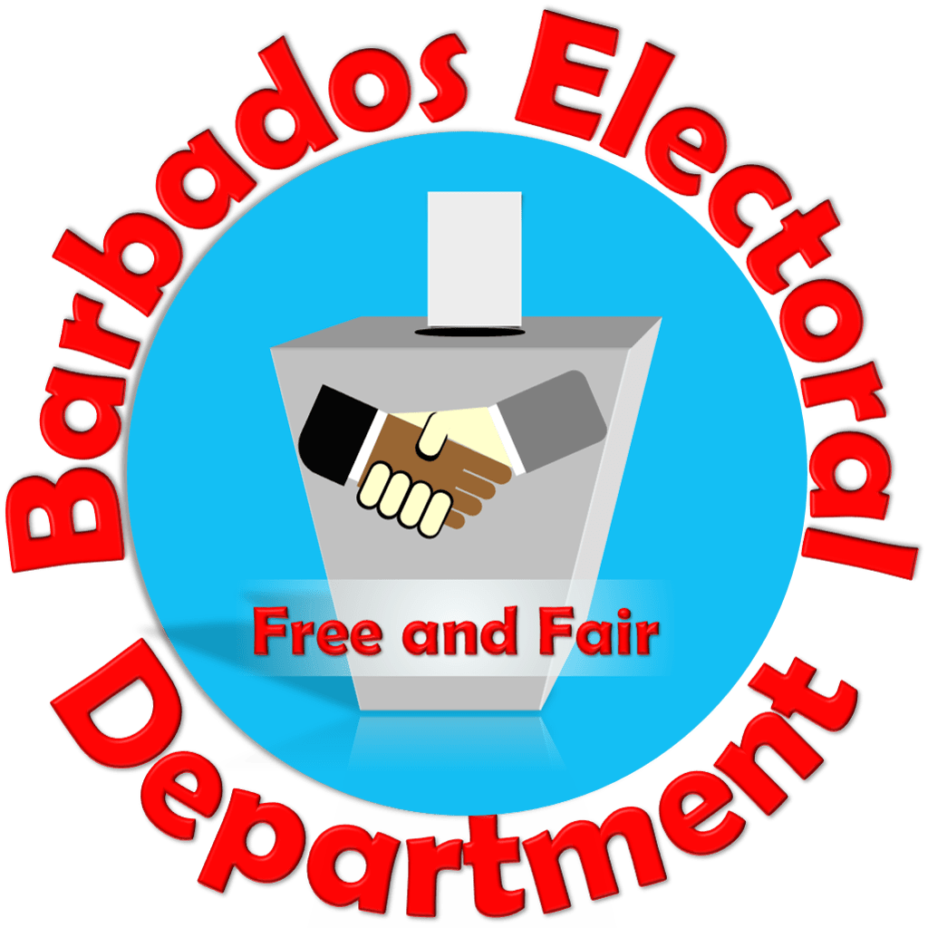 Election clipart elector. The barbados electoral and