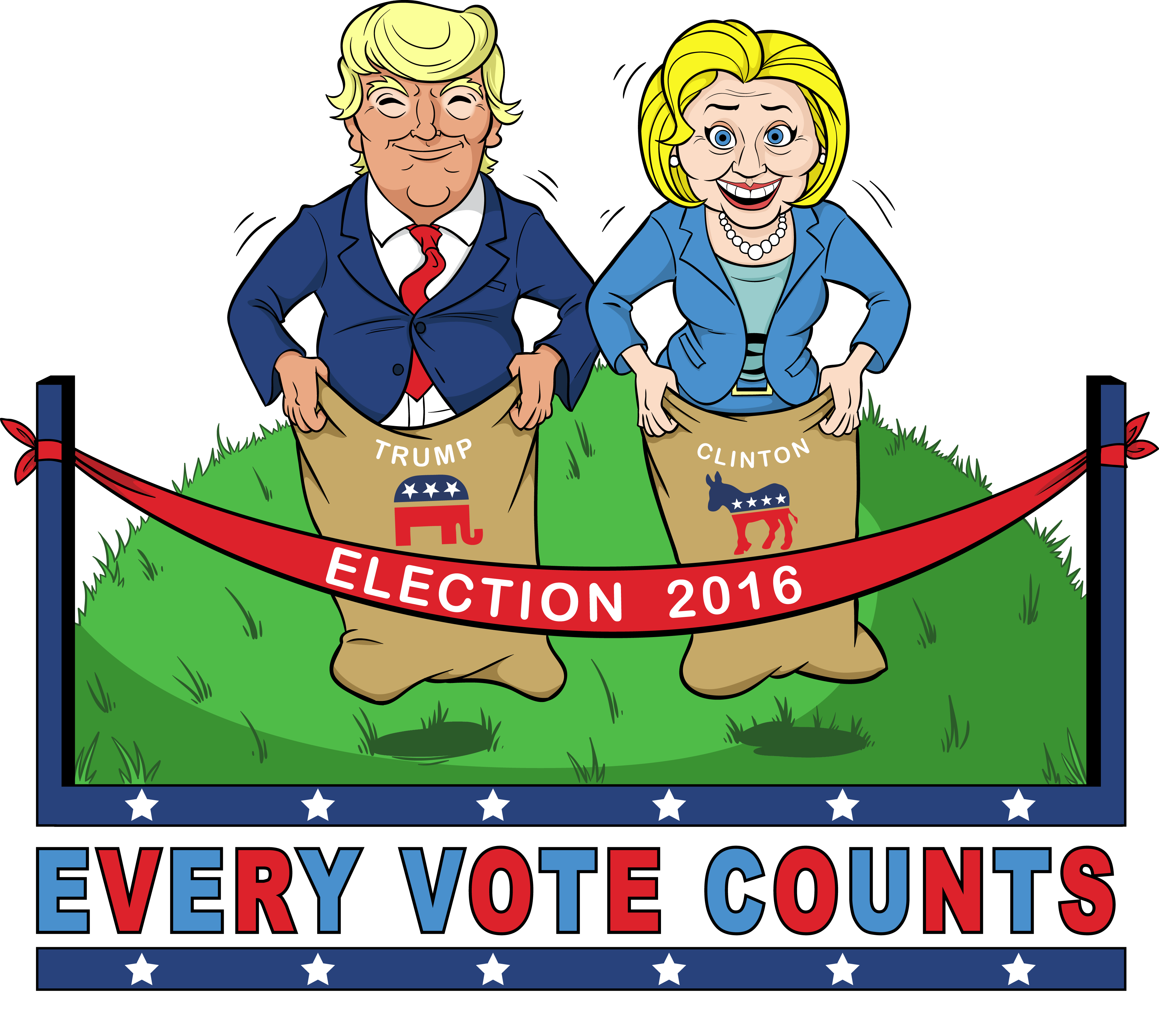 election clipart family involvement