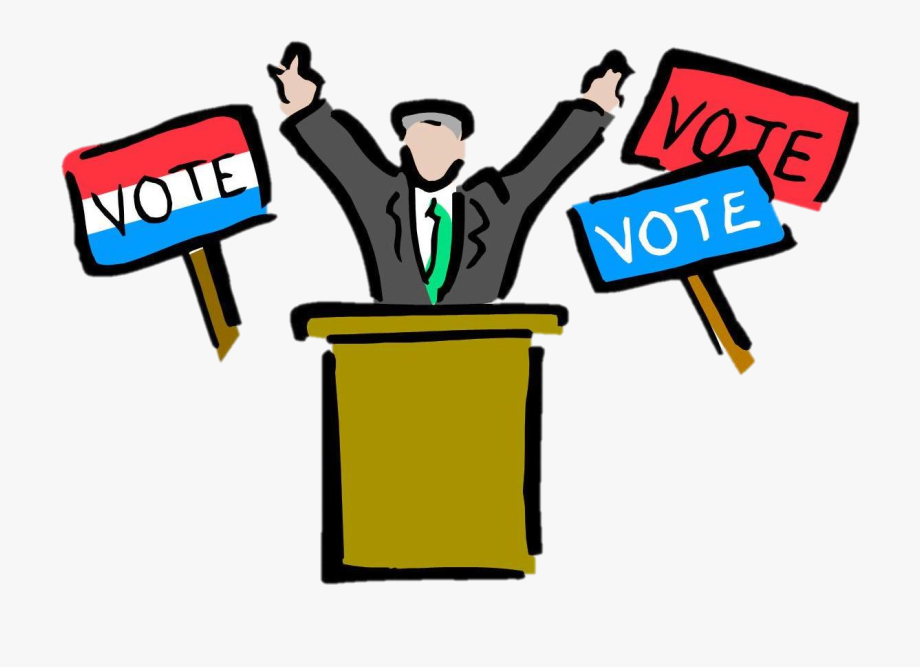 election clipart governor