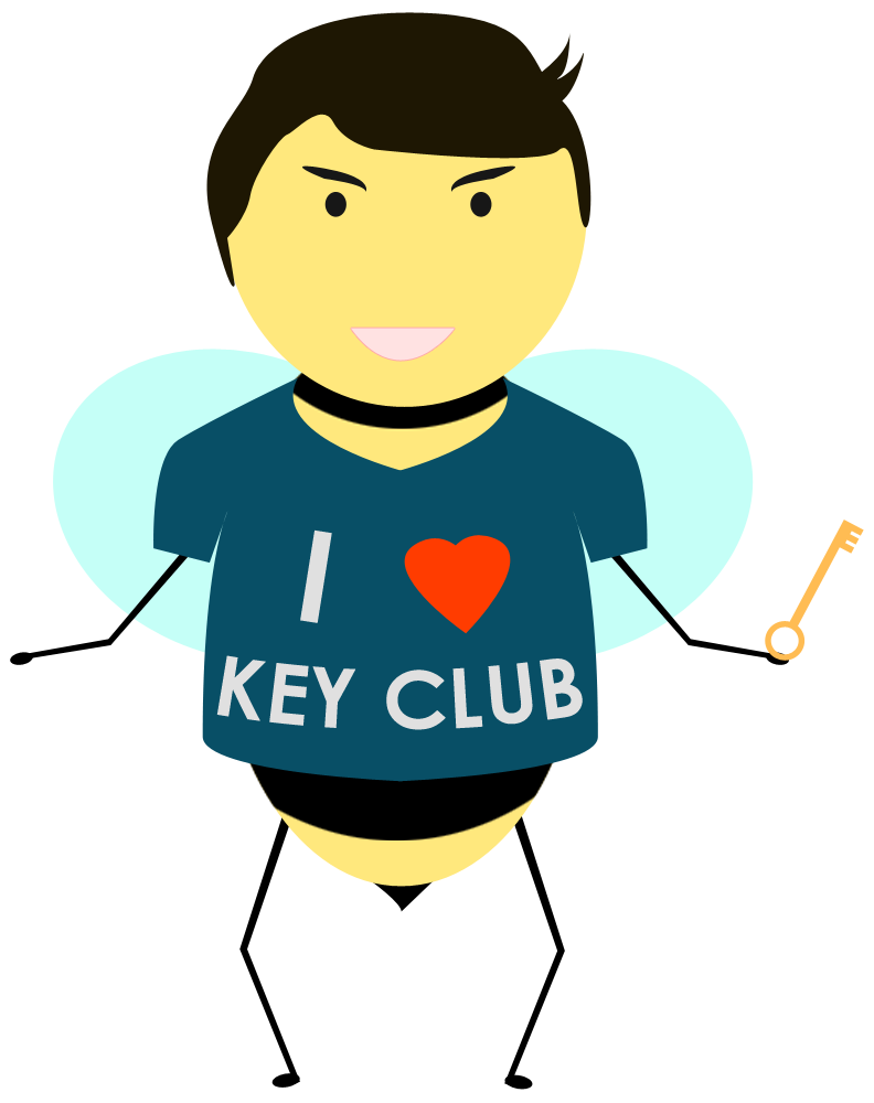 election clipart key club