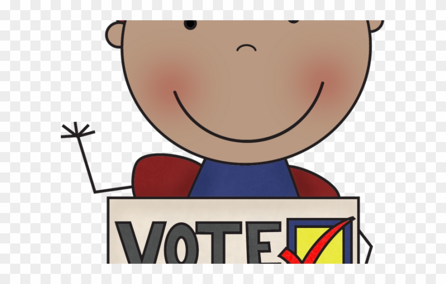 Election clipart memorial day. Vote cute clip art