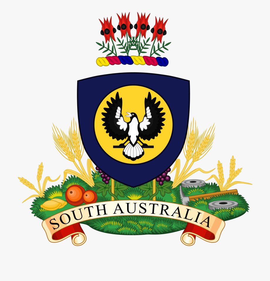 Election clipart mlc. South australian state emblem