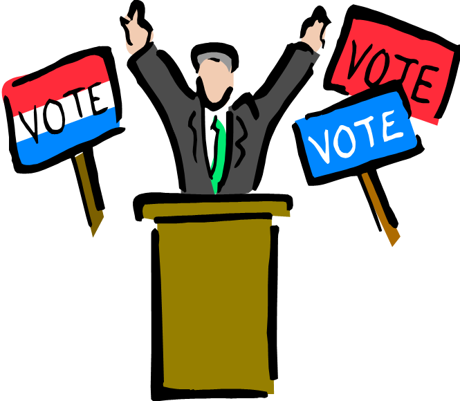  things to consider. Voting clipart political participation