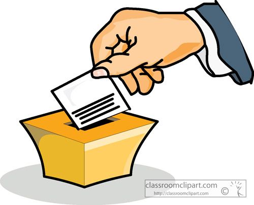 Voting clipart person. Vote for your favorite