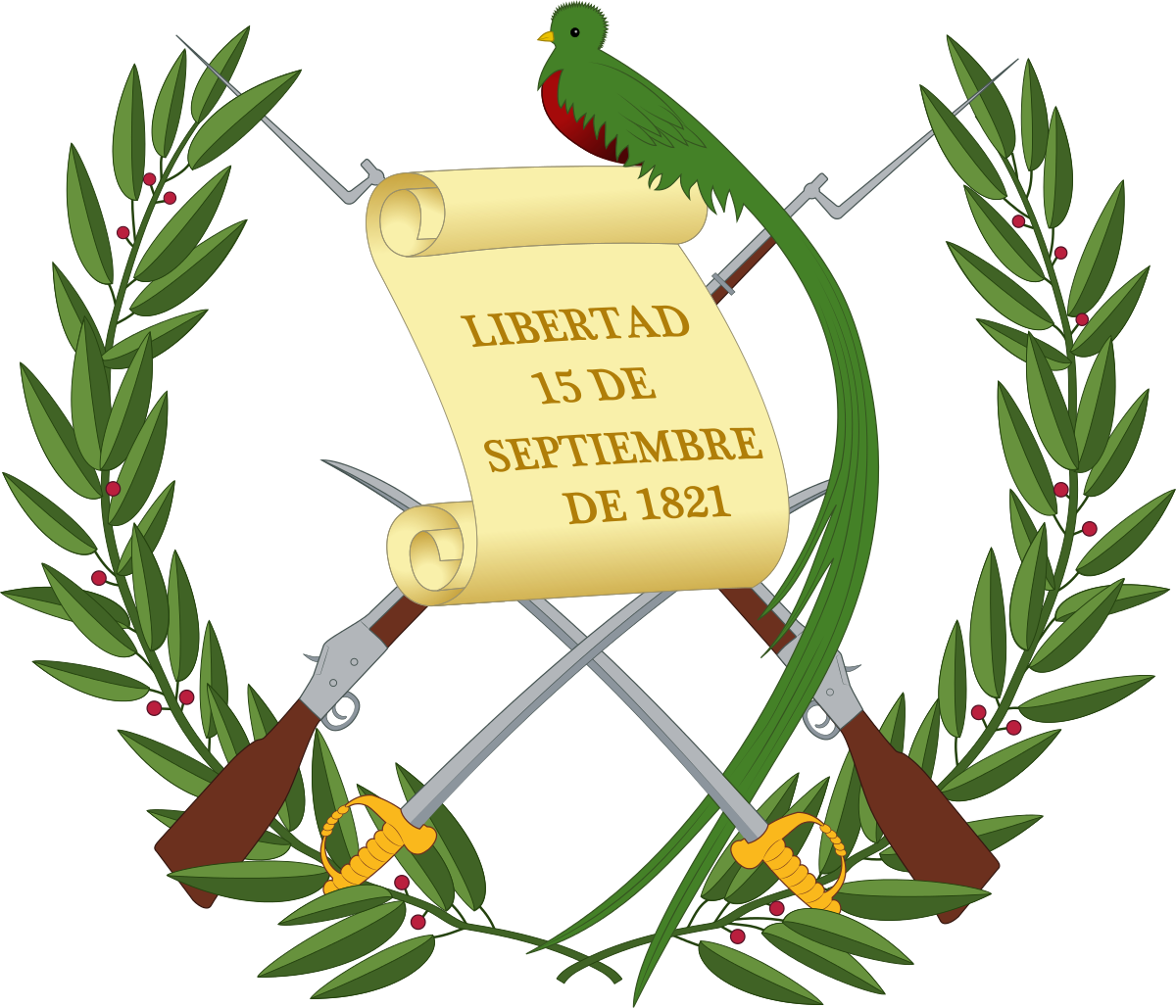 Justice clipart laurel leaves. Elections in guatemala wikipedia