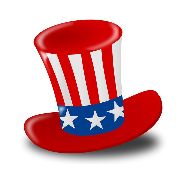 election clipart president's day