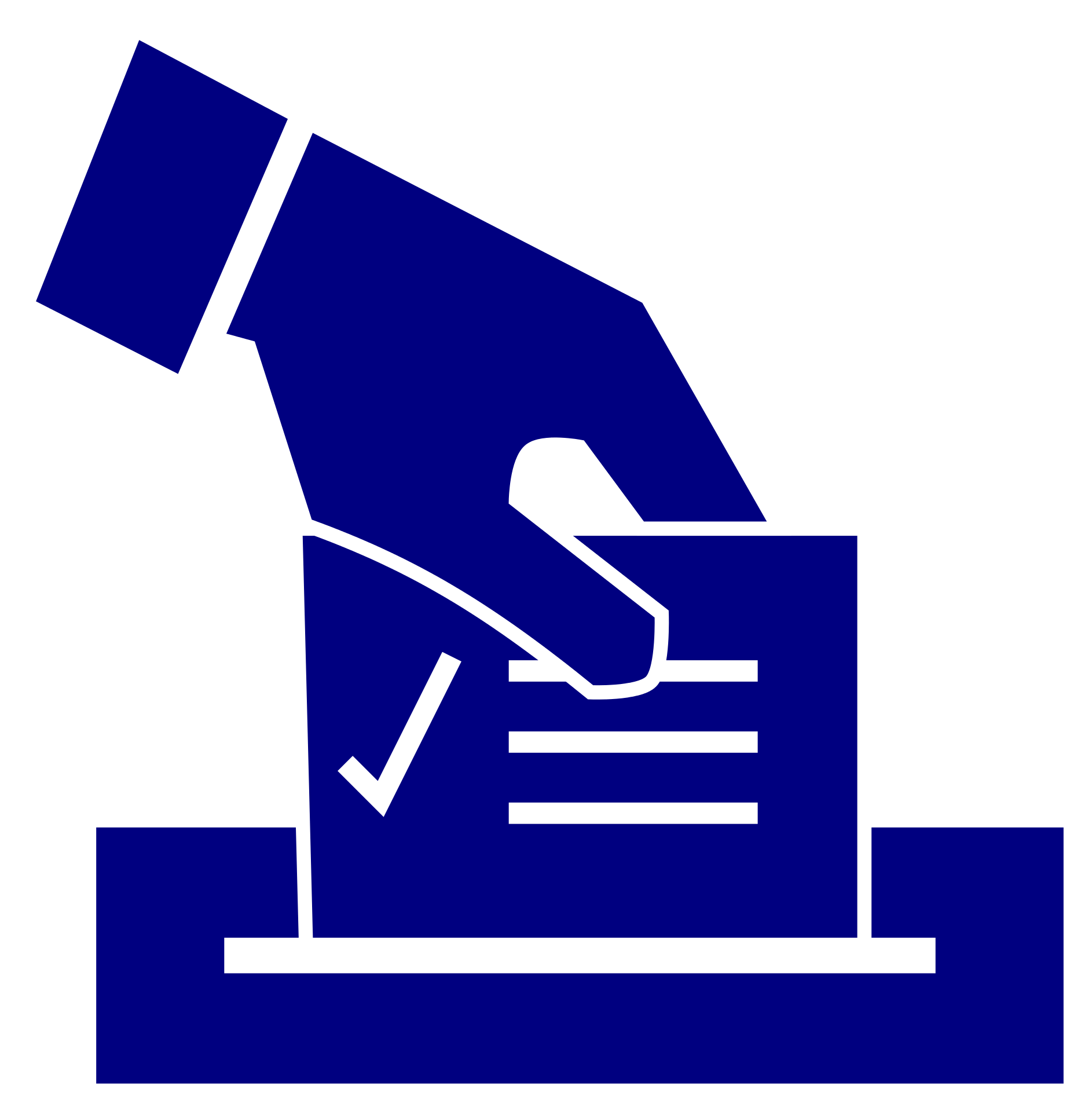 election clipart reform