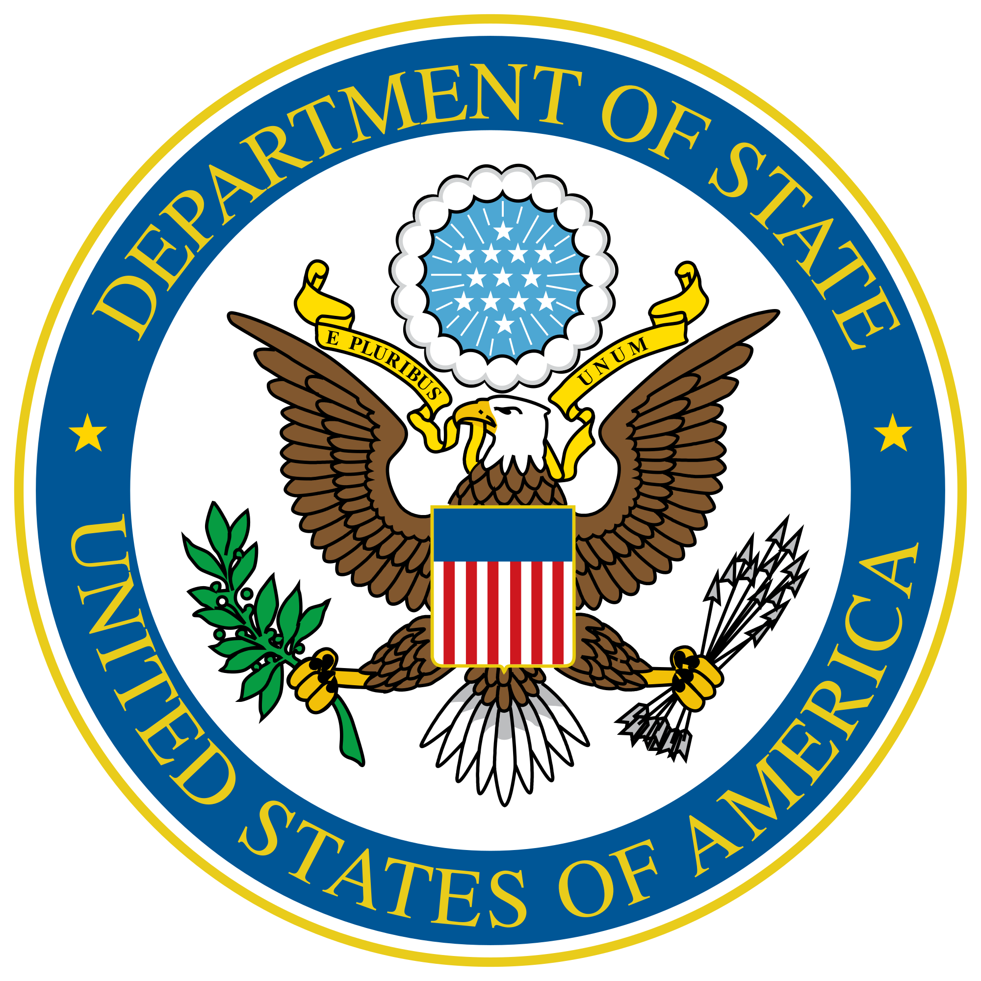 united states clipart strong state government