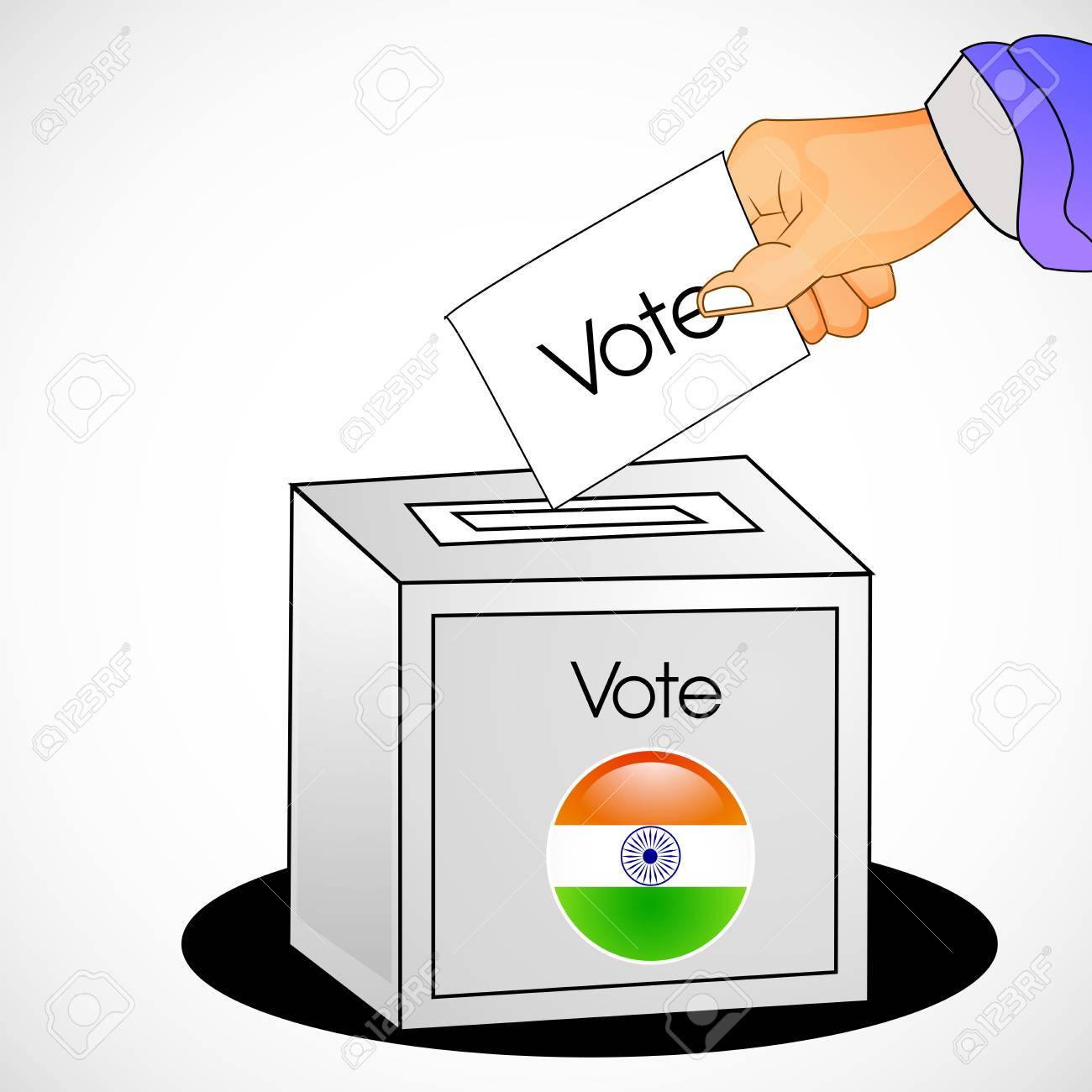 Free vote download clip. Election clipart validity