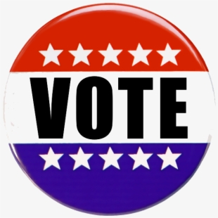 election clipart vote button