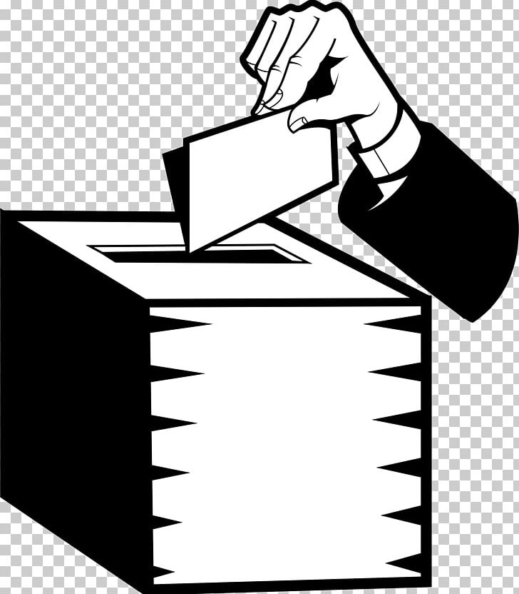 election clipart voting paper