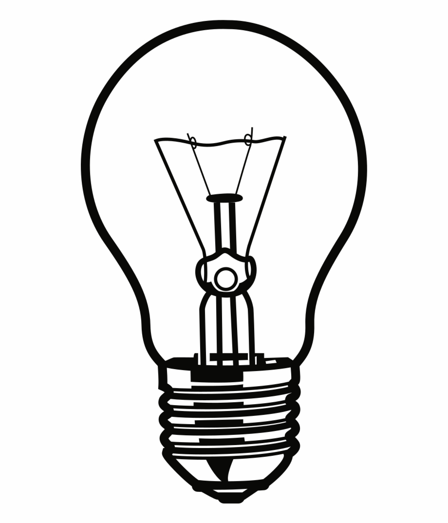 electrical clipart black and white