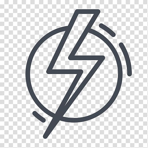 electricity clipart computer