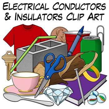 electrical clipart electric conductor