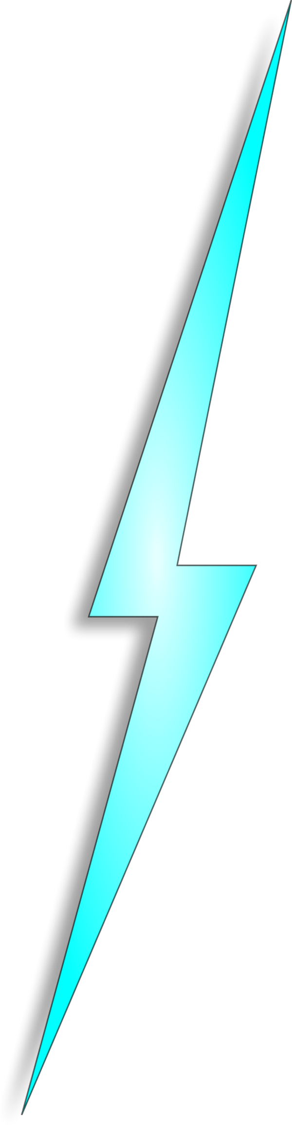 Lighting electrical power symbol