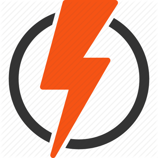 electric clipart electric sign