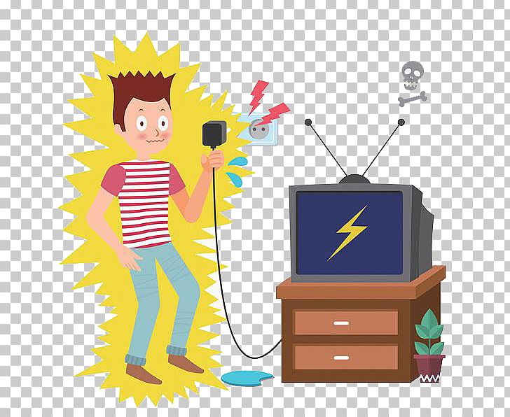 electric clipart electrical fire