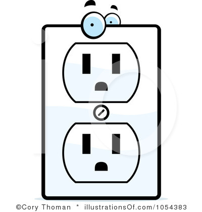 electric clipart electrical item
