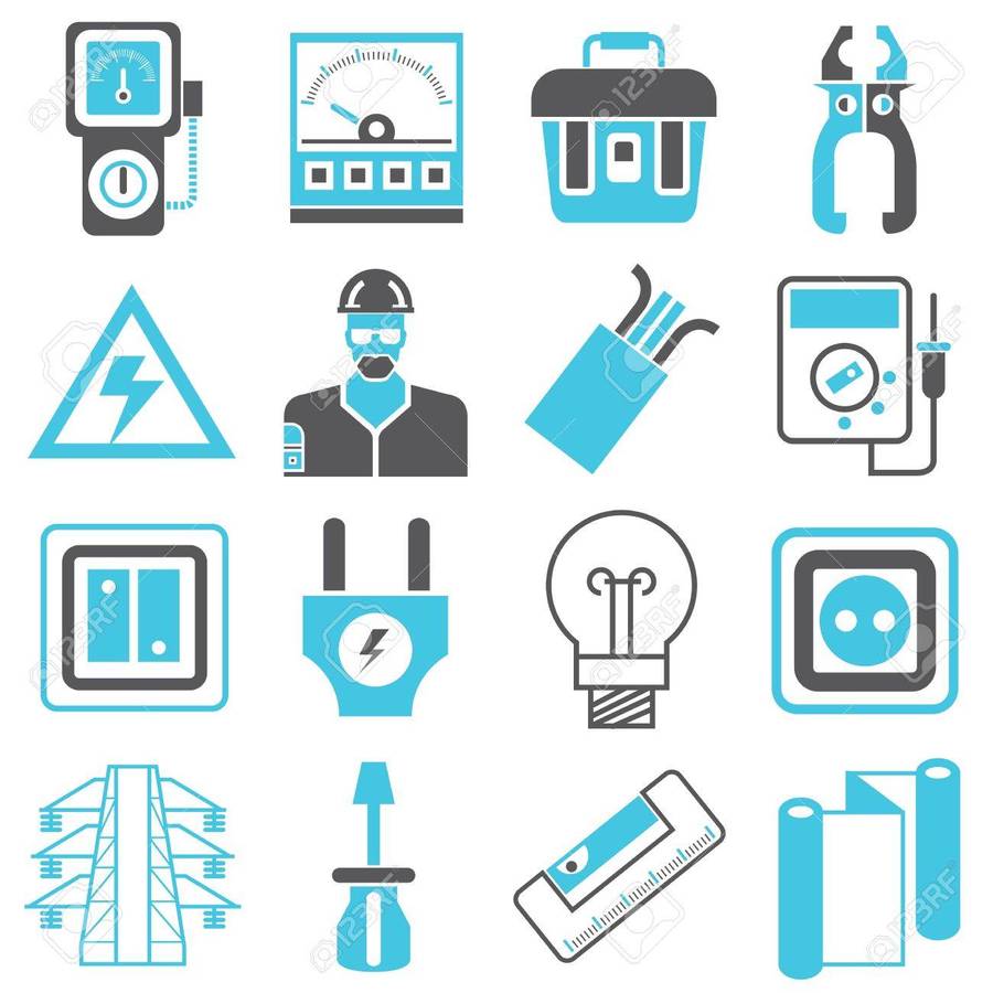electric clipart electrical technology