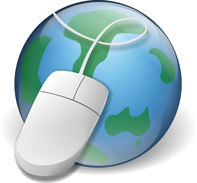 Globe clipart public domain. The web electrical electronic