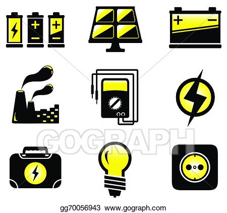 electrical clipart light object
