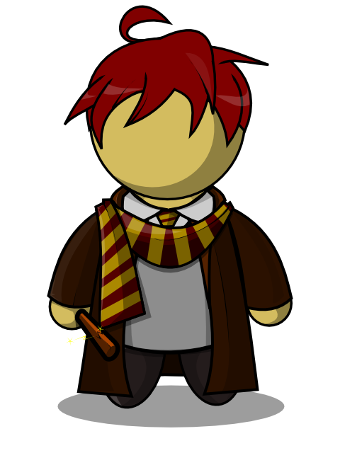electric clipart harry potter