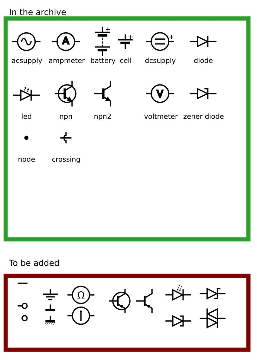 Electric clipart physics electricity. Iec wiring diagram symbols