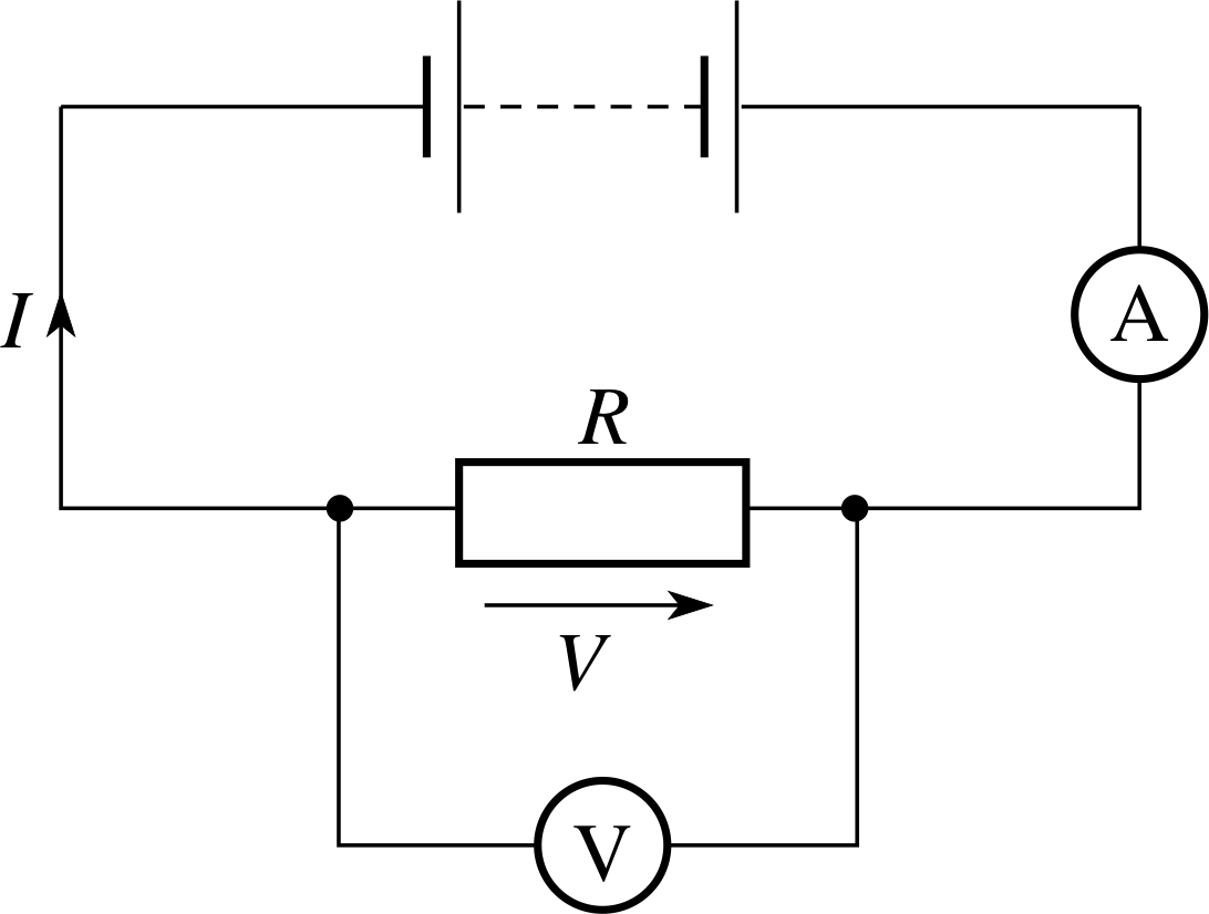 electricity clipart circuit diagram