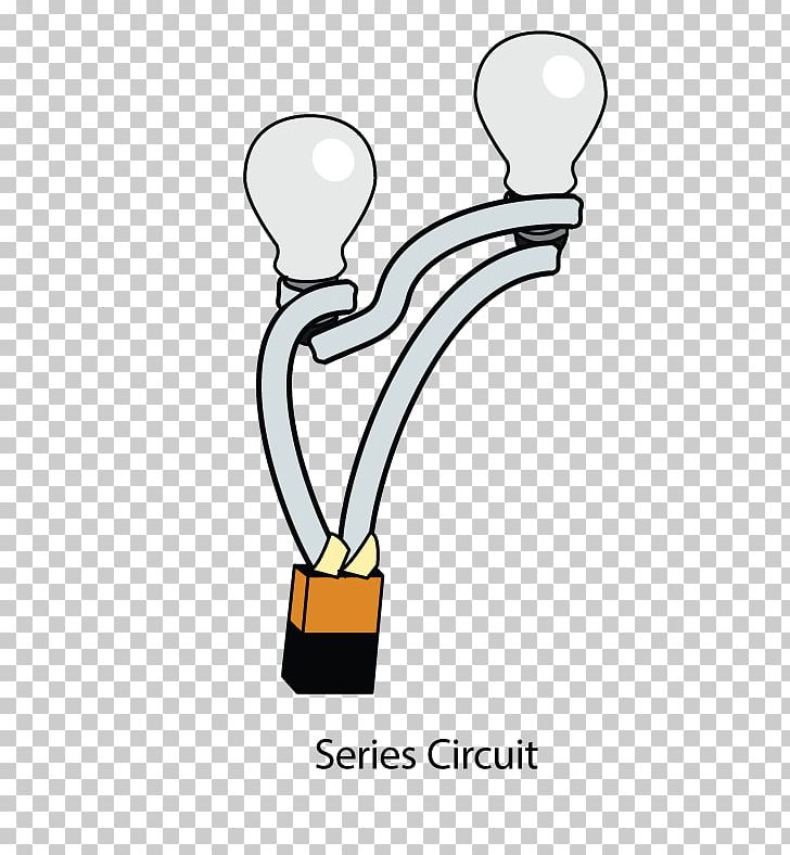 electric clipart series circuit